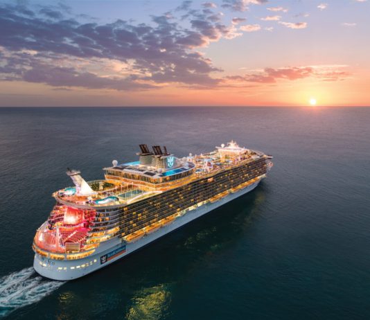 Adrenalină și aventură la bordul Royal Caribbean