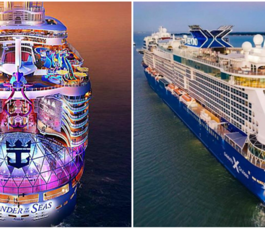 Alege din cele mai bune croaziere ale anului