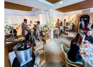 Arpège: Bucătărie vegetariană gourmet în inima Parisului