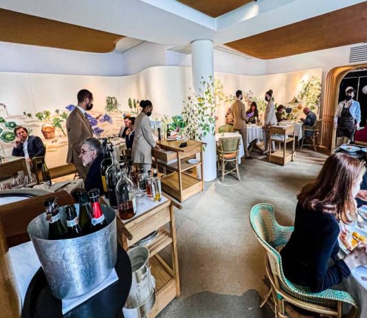 Arpège: Bucătărie vegetariană gourmet în inima Parisului