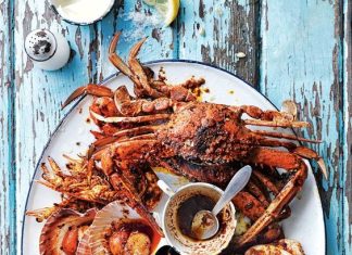 Atlantikos: O experiență culinară cu preparate din fructe de mare