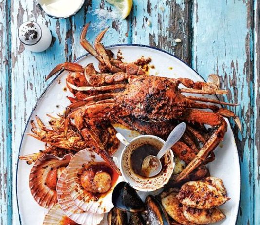 Atlantikos: O experiență culinară cu preparate din fructe de mare