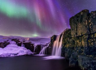 Aurora boreală: Cele mai bune locuri pentru a vedea Aurora Boreale