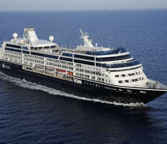 Azamara Quest : Croazieră de neuitat spre locuri îndepărtate