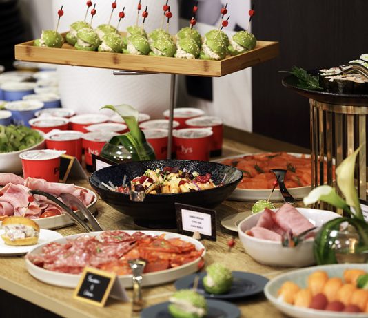 Bistro La Verrière: Bucătărie franceză modernă cu influențe asiatice