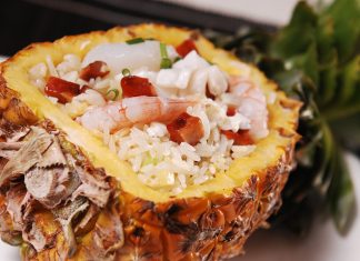 Siji Mingfu: Bucătărie cantoneză autentică