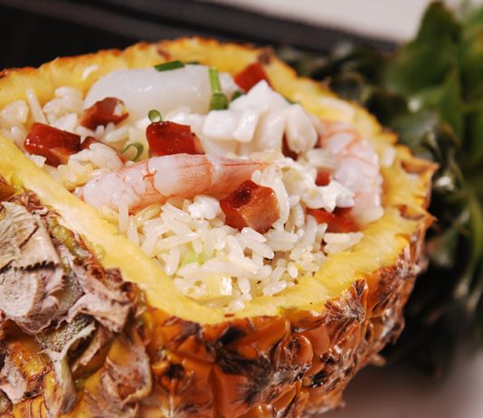 Siji Mingfu: Bucătărie cantoneză autentică