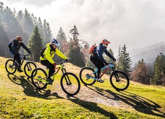Bucură-te de natură: Călătorii cu bicicleta prin peisaje pitorești