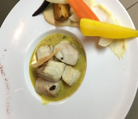 Cabanoix et Châtaigne: Un bistrot cu preparate de sezon