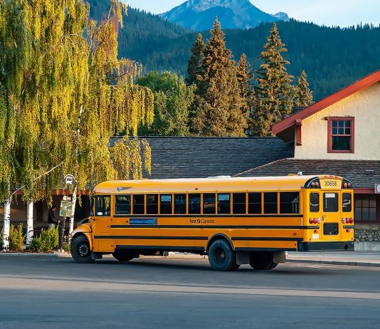 Călătorii cu autobuzul prin Canada: De la Munții Stâncoși la orașul Quebec