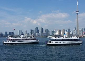 Călătorii cu feribotul în Canada: De la Halifax la Tofino prin Golful Georgian