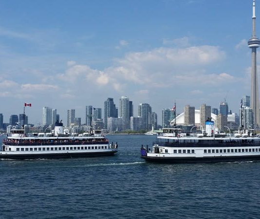 Călătorii cu feribotul în Canada: De la Halifax la Tofino prin Golful Georgian