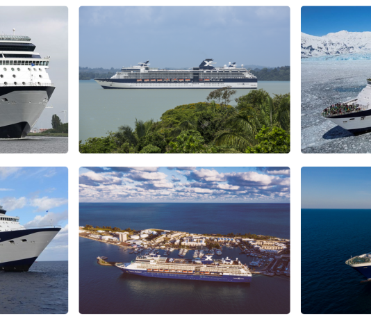 Călătorind cu stil: Celebrity Cruises