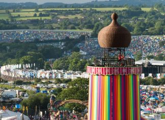 Când a fost primul festival de muzică din Marea Britanie?