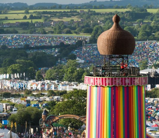 Când a fost primul festival de muzică din Marea Britanie?