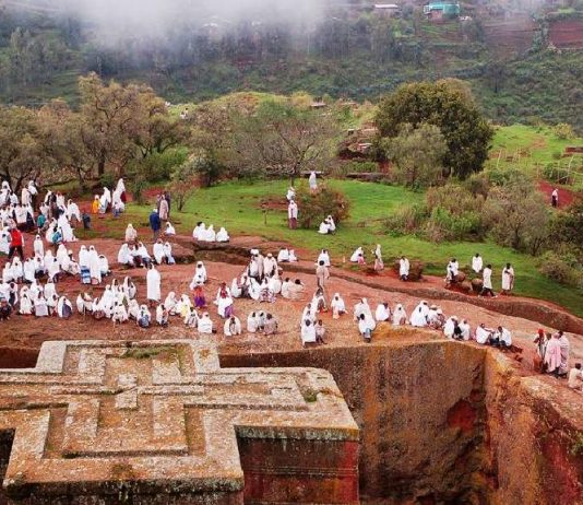 Care este cel mai bun moment al anului pentru a călători în Etiopia?