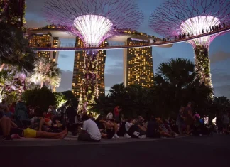 Care este cel mai bun moment al anului pentru a călători în Singapore?