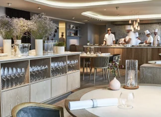 Care este restaurantul nr. 1 din Europa?