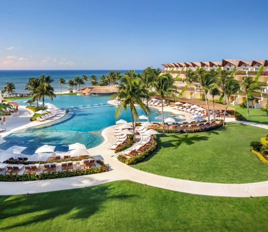 Care hoteluri sunt cele mai bune stațiuni de plajă?