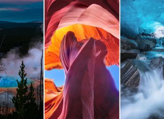 Care stat este cel mai frumos din SUA?