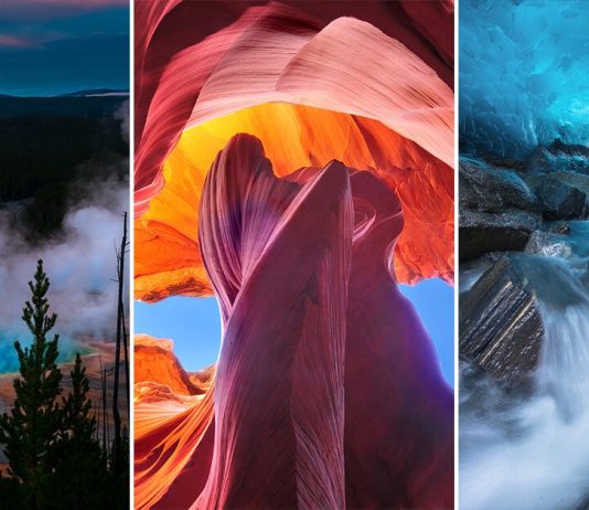 Care stat este cel mai frumos din SUA?