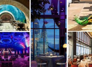 Care țară are cele mai bune restaurante din lume?