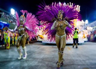 Carnavalul din Rio de Janeiro: cele mai mari petreceri din lume