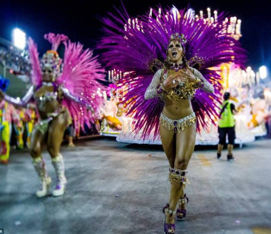 Carnavalul din Rio de Janeiro: cele mai mari petreceri din lume