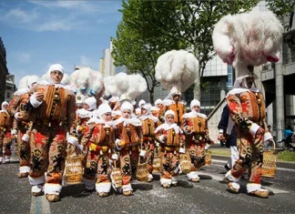 Carnavalul Lazarim: obiceiuri și tradiții din Portugal