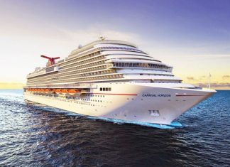Carnival Horizon : Distracție și aventură pe cea mai nouă navă de croazieră