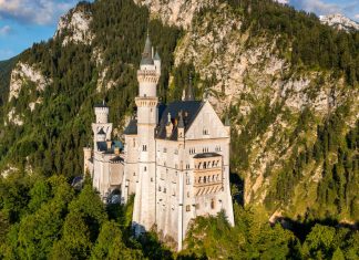 Castele magice din Europa de vizitat în următoarea călătorie