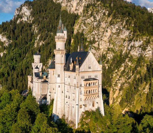 Castele magice din Europa de vizitat în următoarea călătorie