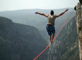 Ce este Slackline?