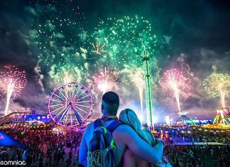 Ce să porti la EDC Las Vegas