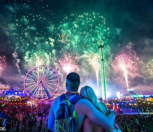 Ce să porti la EDC Las Vegas