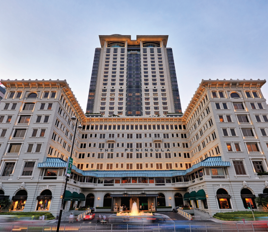 Cel mai bun ghid pentru Four Seasons Hotel Hong Kong