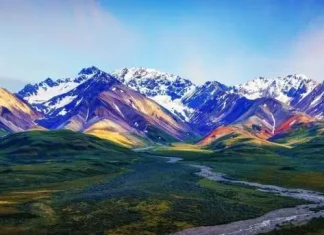 Cel mai bun moment pentru a vizita Parcul Național Denali