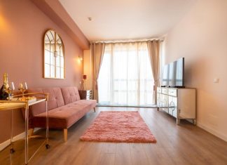 Cele mai bune apartamente cu servicii pentru sejururi uimitoare