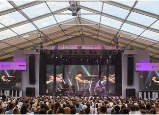 Cele mai bune concerte la Montreux Jazz Festival