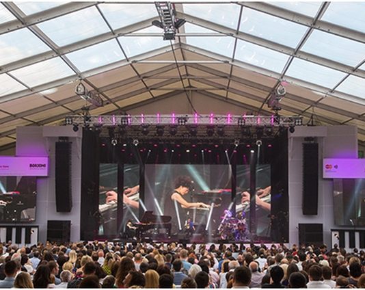 Cele mai bune concerte la Montreux Jazz Festival