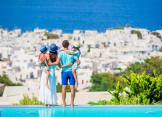 Cele mai bune destinații de vacanță școlară pentru familii