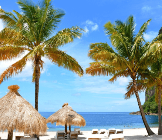 Cele mai bune destinații de vacanță tropicală