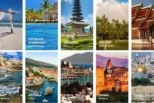 Cele mai bune destinații de vară din Europa