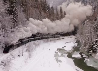 Cele mai bune destinații pentru călătoriile de iarnă