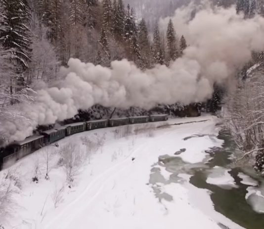 Cele mai bune destinații pentru călătoriile de iarnă