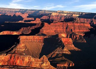 Cele mai bune drumeții din Parcul Național Grand Canyon