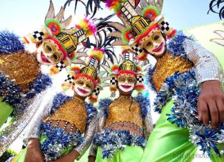 Cele mai bune festivaluri din Filipine