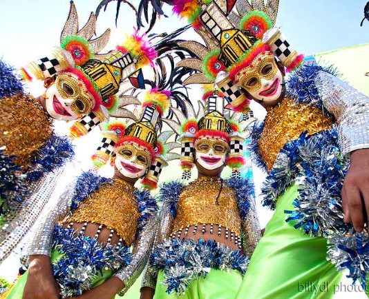 Cele mai bune festivaluri din Filipine