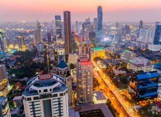 Cele mai bune hoteluri de lux din Bangkok