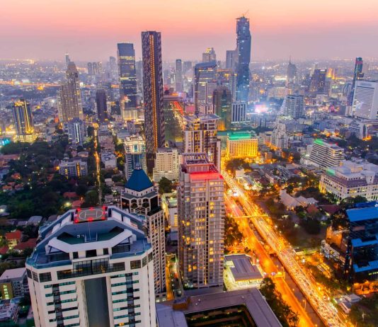 Cele mai bune hoteluri de lux din Bangkok